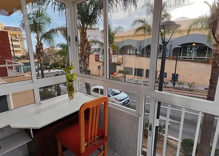 Apartamento En Benalmadena - Agata