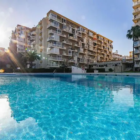 Apartamento En Benalmadena - Agata Buitenkant foto