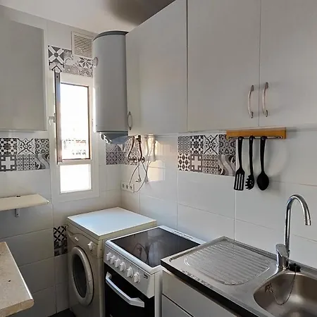 Apartamento En Benalmadena - Agata Buitenkant foto
