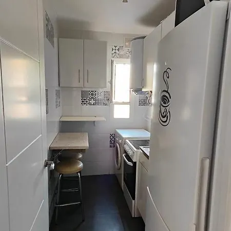 Apartamento En Benalmadena - Agata Buitenkant foto