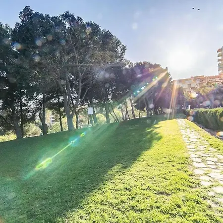 Apartamento En Benalmadena - Agata Buitenkant foto