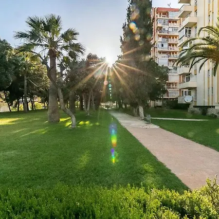 Apartamento En Benalmadena - Agata Buitenkant foto